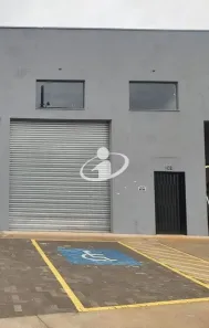 Galpão/Depósito/Armazém para alugar, 110m² no Alto Umuarama, Uberlândia