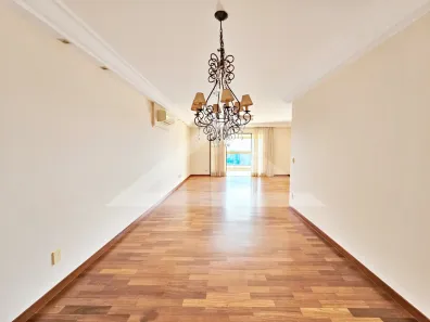 Apartamento com 4 Quartos para alugar, 265m² no Jardim Irajá, Ribeirão Preto