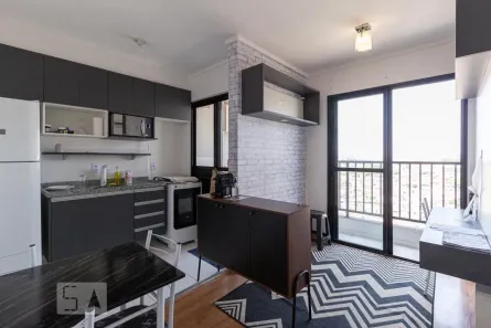 Cobertura com 1 Quarto à venda, 32m² no Vila Yolanda, Osasco