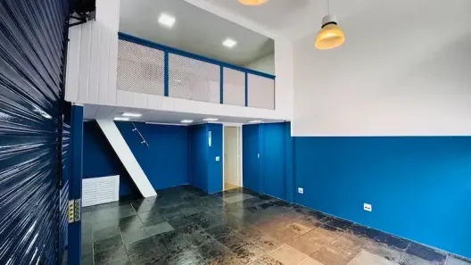 Galpão/Depósito/Armazém para alugar, 45m² no Bom Retiro, São Paulo