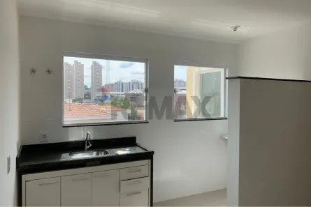 Apartamento com 1 Quarto para alugar, 35m² no Vila Paulo Silas, São Paulo