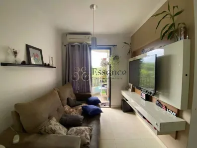 Apartamento com 2 Quartos à venda, 50m² no Loteamento Jardim das Industrias, Taubaté
