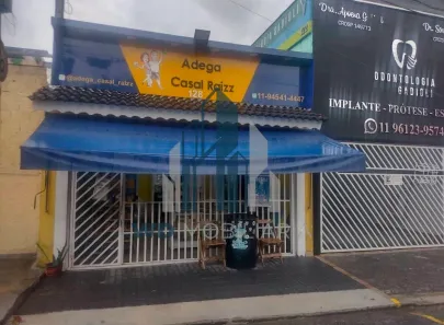 Casa com 2 Quartos à venda, 70m² no Jardim Brasil, Guarulhos