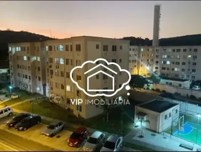 Apartamento com 2 Quartos à venda, 52m² no Campo Grande, Rio de Janeiro