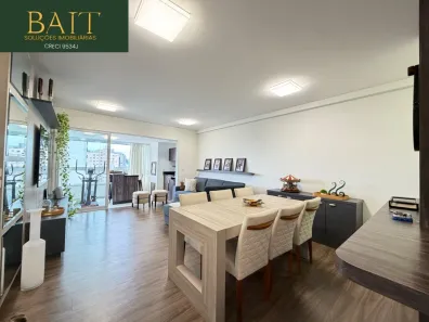 Apartamento com 3 Quartos à venda, 124m² no Santo Antônio, Joinville