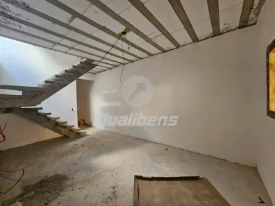 Sobrado com 3 Quartos à venda, 150m² no Parque São Vicente, Mauá
