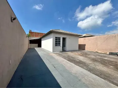 Casa com 2 Quartos à venda, 140m² no Parque Residencial da Fraternidade, São José do Rio Preto