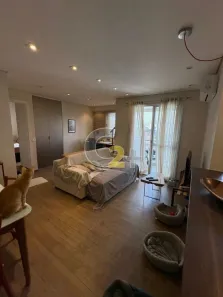 Apartamento com 1 Quarto à venda, 54m² no Alto da Lapa, São Paulo