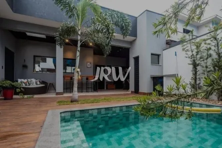 Sobrado com 3 Quartos à venda, 301m² no Jardim Residencial Dona Lucilla, Indaiatuba