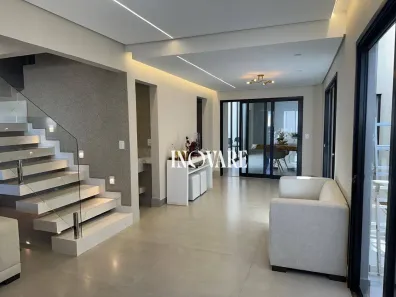 Casa de Condomínio com 4 Quartos à venda, 170m² no Morada da Colina, Uberlândia