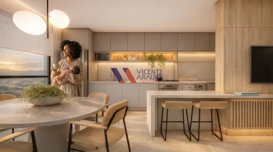 Cobertura com 2 Quartos à venda, 102m² no Brasiléia, Betim