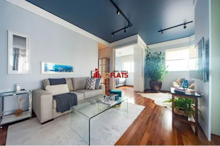 Flat com 2 Quartos para alugar, 60m² no Vila Olímpia, São Paulo