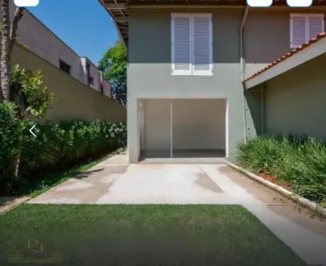Casa com 3 Quartos para venda ou aluguel, 300m² no Jardim Europa, São Paulo