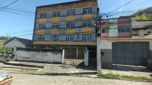 Apartamento com 2 Quartos para alugar, 60m² no Tenente Jardim, São Gonçalo
