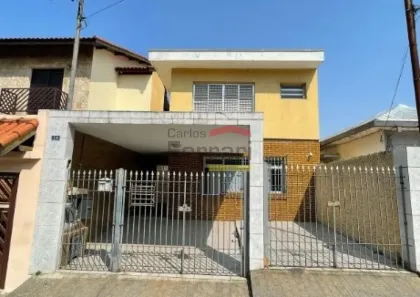 Sobrado com 3 Quartos à venda, 139m² no Jardim Primavera (Zona Norte), São Paulo