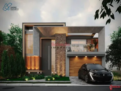 Sobrado com 4 Quartos à venda, 257m² no Marechal Rondon, Canoas