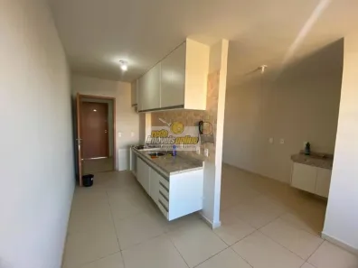 Apartamento com 1 Quarto para alugar, 29m² no Universitário, Uberaba