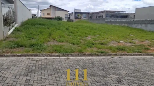 Lote/Terreno à venda, 500m² no Condomínio Residencial Ecopark Bourbon, Caçapava