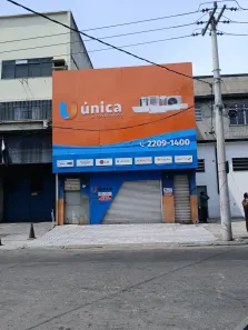 Galpão/Depósito/Armazém para alugar, 500m² no Bonsucesso, Rio de Janeiro
