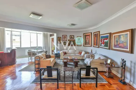 Apartamento com 4 Quartos à venda, 295m² no Ipanema, Rio de Janeiro