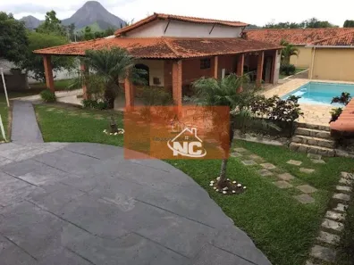 Casa com 4 Quartos à venda, 3000m² no Chácaras de Inoã (Inoã), Maricá