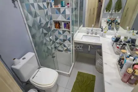 Apartamento com 1 Quarto à venda, 65m² no Catete, Rio de Janeiro