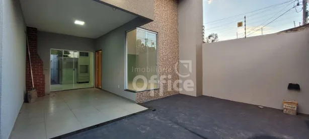Casa com 3 Quartos à venda, 110m² no Jibran El Hadj, Anápolis
