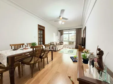 Apartamento com 2 Quartos à venda, 98m² no Campo Grande, Santos