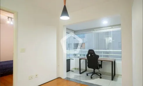 Apartamento com 1 Quarto à venda, 36m² no Bela Vista, São Paulo