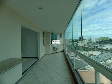 Apartamento com 3 Quartos à venda, 90m² no Aterrado, Volta Redonda