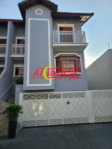 Casa com 4 Quartos à venda, 269m² no Jardim Gopoúva, Guarulhos