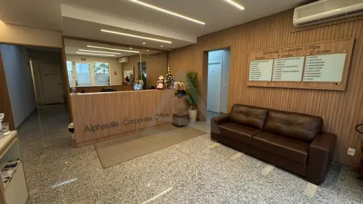 Sala Comercial para alugar, 200m² no Loteamento Alphaville Campinas, Campinas