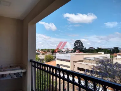 Apartamento com 3 Quartos à venda, 71m² no Jardim Ipiranga, Americana