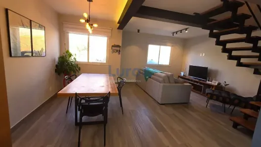 Sobrado com 3 Quartos à venda, 97m² no Vila Capuava, Valinhos