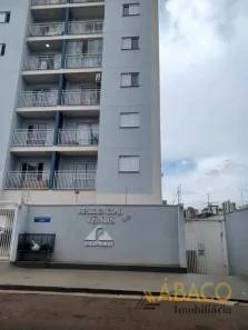 Apartamento com 2 Quartos para alugar, 56m² no Jardim São Carlos, São Carlos