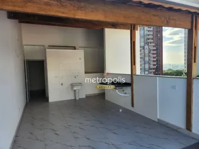 Cobertura com 3 Quartos à venda, 160m² no Vila Assunção, Santo André