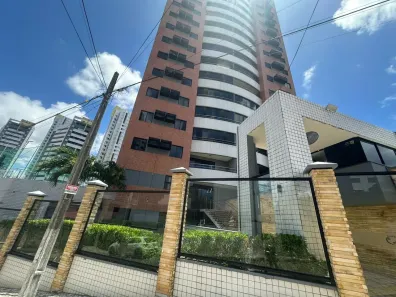 Apartamento com 3 Quartos à venda, 100m² no Barro Vermelho, Natal