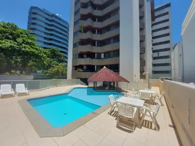 Apartamento com 4 Quartos à venda, 188m² no Pituba, Salvador
