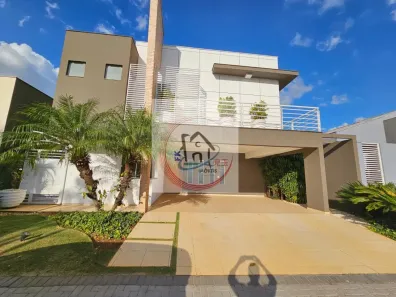 Casa de Condomínio com 4 Quartos à venda, 310m² no Gleba Fazenda Palhano, Londrina