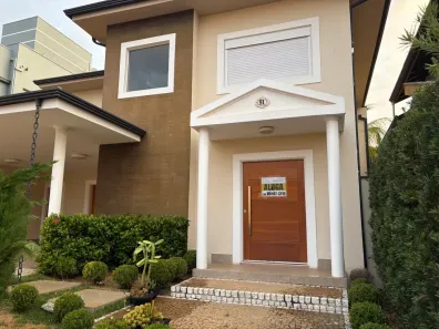 Casa de Condomínio com 3 Quartos para venda ou aluguel, 200m² no Jardim Primavera, Jaguariúna