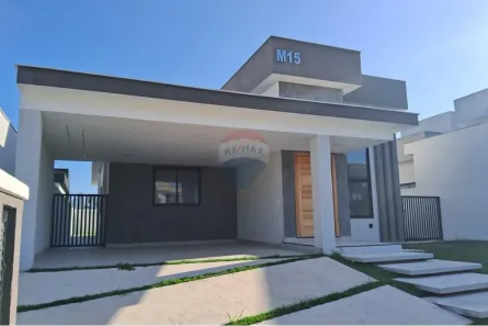 Casa de Condomínio com 3 Quartos à venda, 165m² no Inoã (Inoã), Maricá