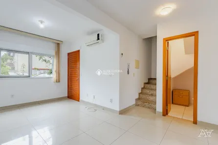 Casa de Condomínio com 3 Quartos à venda, 89m² no Harmonia, Canoas