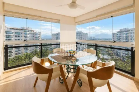 Apartamento com 4 Quartos à venda, 116m² no Recreio dos Bandeirantes, Rio de Janeiro