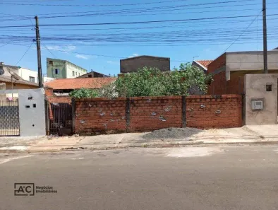 Lote/Terreno à venda, 250m² no Parque Orestes Ôngaro, Hortolândia