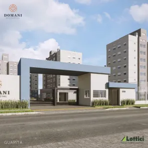 Apartamento com 2 Quartos à venda, 53m² no Fátima, Canoas