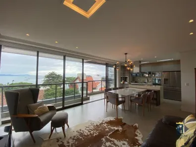 Apartamento com 3 Quartos para alugar, 140m² no Jurerê, Florianópolis