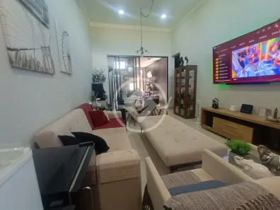 Casa de Condomínio com 3 Quartos à venda, 146m² no Jardim Cybelli, Ribeirão Preto