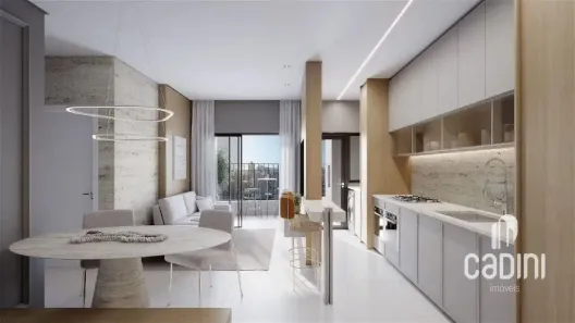 Apartamento com 3 Quartos à venda, 105m² no Dom Bosco, Itajaí