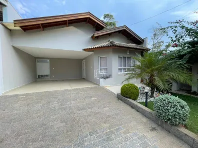 Casa de Condomínio com 3 Quartos para alugar, 194m² no Condomínio Portal de Itu, Itu