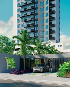 Apartamento com 1 Quarto à venda, 26m² no Madalena, Recife